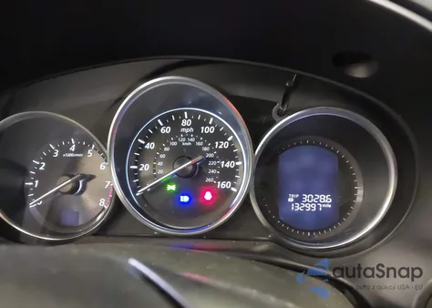 2015 Mazda Cx-5 Touring из США, поврежденный, VIN JM3KE4CY5F0547994